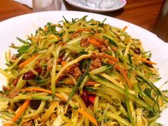 小磨家凉-九转小磨·非遗东北菜(群力店)