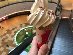 金凤mini冰淇淋-喜茶(上海兴业太古汇店)