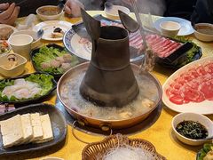 -东来顺饭庄(金泉广场店)