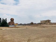 -长城西部影视城