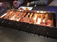 -很久以前羊肉串(打浦路店)