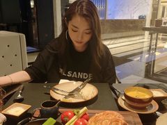 -上海苏宁宝丽嘉酒店·Cafe Bellagio西餐厅