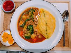 -池奈·咖喱蛋包饭(熙地港店)
