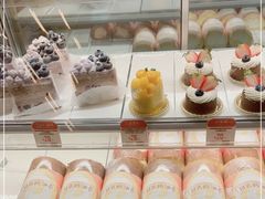 -西村叔叔的店·面包·甜品·蛋糕(牡丹园店)