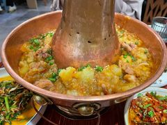 油焖鸡-浩海火烧云傣家菜(京广店)