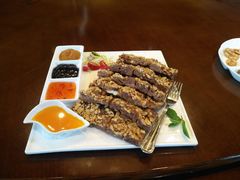 -臻宝中餐厅·大连菜·海鲜·融合菜(大连一方城堡豪华精选酒店)