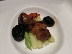 -Yan Ting 宴庭中餐厅(上海静安瑞吉酒店)