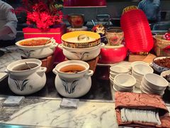 -长春高新益田福朋喜来登酒店·宜客乐标帜餐厅