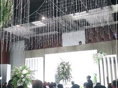 -北京望京凯悦酒店The Lounge大堂酒廊