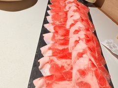 -老牌坊云南鱼豆花火锅(哈西万达店)