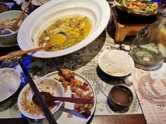 -绿茶餐厅(乐峰广场店)