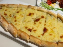 -伊斯坦布尔土耳其清真咖啡餐厅