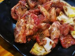 -丹东特色烤肉(学府路一部店)