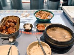 -양평식당·杨平食堂(华贸店)