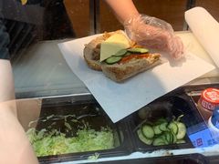 -赛百味SUBWAY(高新绿宝店)