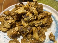 干炸香菇-上元黄牛庄(兴泰路店)