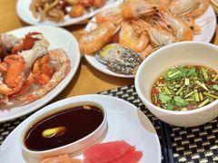 -盛宴标帜西餐厅龙虾.鲍鱼•牛排(重庆喜来登大酒店)