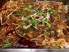 -江边老城烤鱼(河东万达广场店)