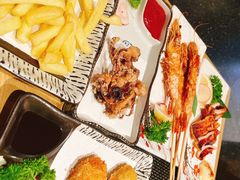 -虹料理·日料放题(悠方店)