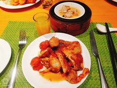 -金玛国宾酒店-自助西餐厅