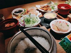 -味太助·银饭食堂(中华城店)