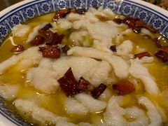 老坛酸菜鲩鱼-缪氏川菜(丰盛町店)