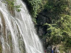 -华蓥山天意谷景区