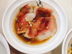 清蒸红斑鱼-喜家德虾仁水饺(金融中心店)