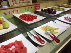 -豪亨世家牛排自助(乐群店)