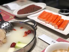 -千味涮·健康火锅(会展连城新天地店)