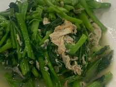虾酱空心菜-郭姐·威海渔村(黄兴路店)