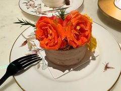-深圳威尼斯英迪格酒店-邻芙花廊下午茶·NINFA GALLERY·蛋糕·咖啡