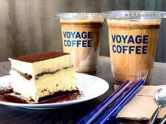 拿铁-VOYAGE COFFEE(杨梅竹店)