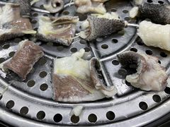 桑拿大头鱼-权哥美食农庄