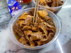 五香牛杂-韦记牛杂汤(清晖园店)