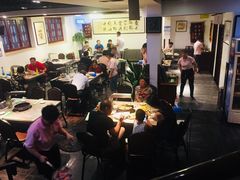 大堂-厚味居炙子烤肉·清真(天桥南纬路店)