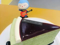 日本宇治抹茶千层-小半有礼(天河南店)