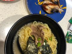 -京樽回転寿司(奥林匹克店)