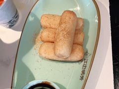 -江边城外烤全鱼(世茂广场店)