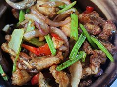 -绿柠食堂(北外滩店)