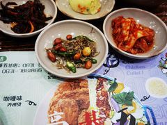 -高基五春川炒鸡排(威海总店)