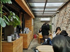 大堂-VOYAGE COFFEE(北锣鼓巷店)