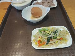 -京穆兰兰州牛肉面·清真(中川机场店)