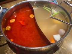 -左庭右院鲜牛肉火锅(新梅广场店)