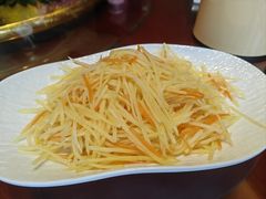 酸辣土豆丝-尹兰楼西北风情餐厅(嘉定店)