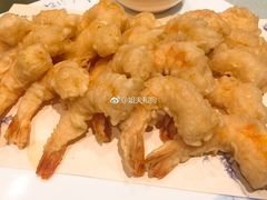 炸虾仁-橄榄季酒店