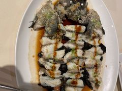 古法蒸石斑-利苑酒家(金宝店)
