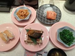 -争鲜回转寿司(东方银座店)