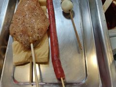 -盖小厨炸串凉皮臭豆腐(图书大厦店)