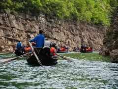 -神农溪纤夫文化旅游区